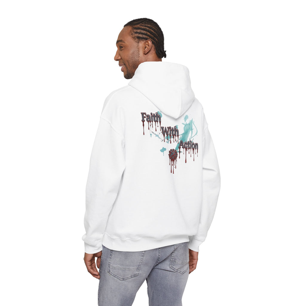 Pray, Believe, Move. Hoodie