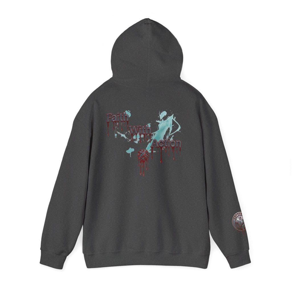 Pray, Believe, Move. Hoodie