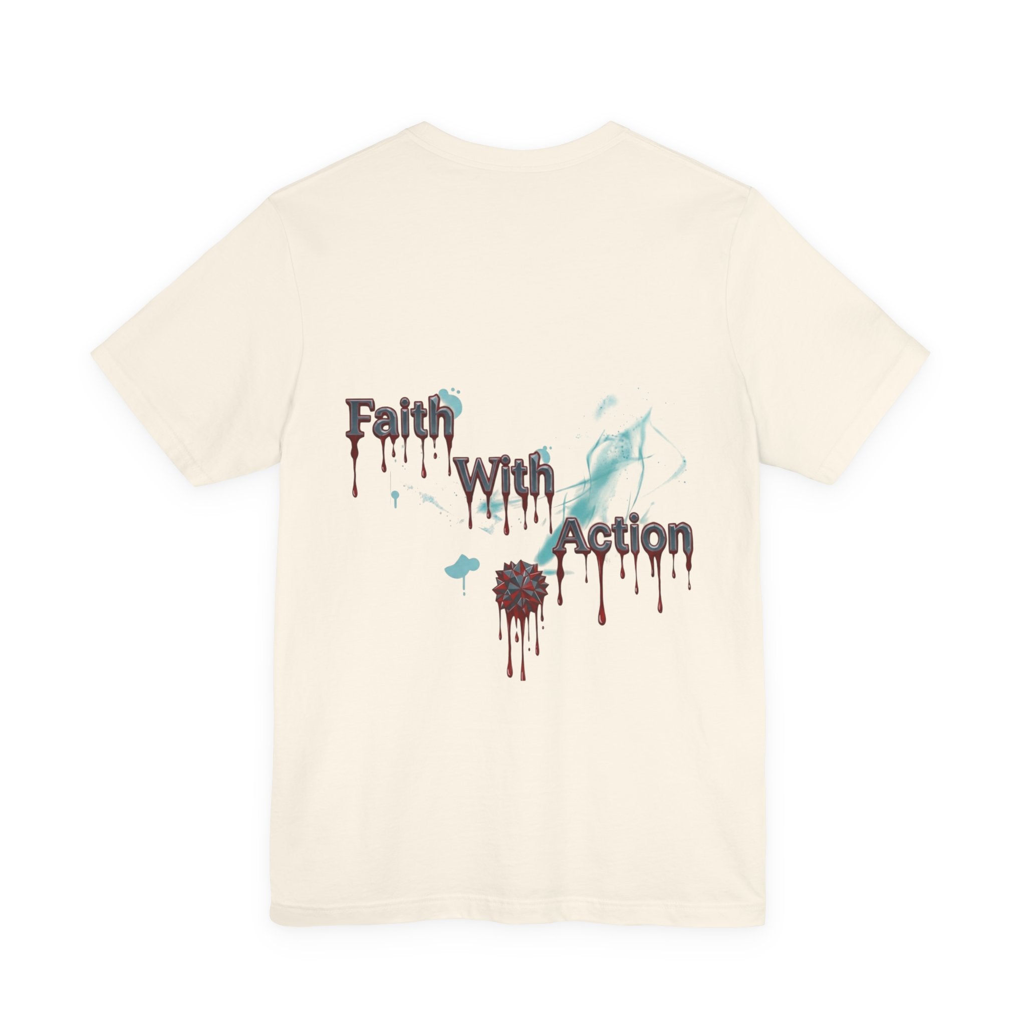 The sacrifice for you to have Faith T-Shirt