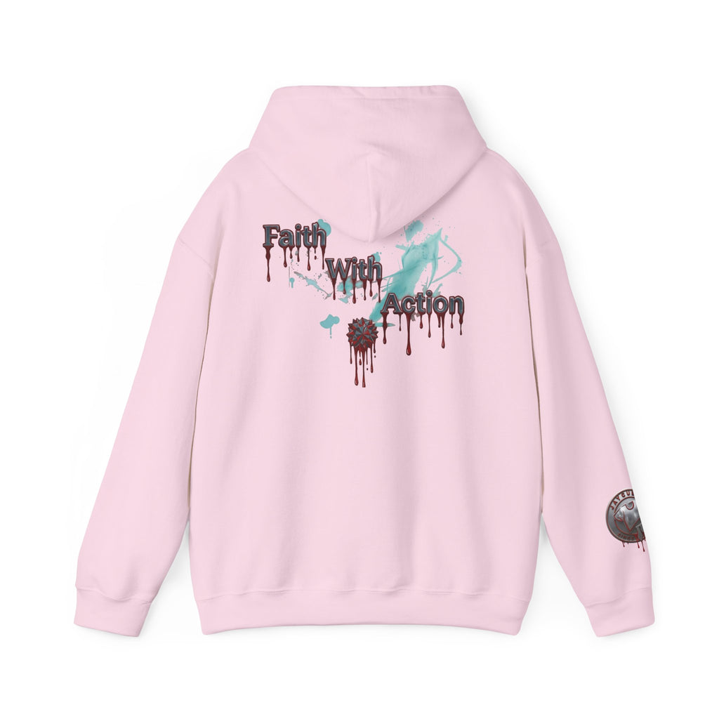 Pray, Believe, Move. Hoodie