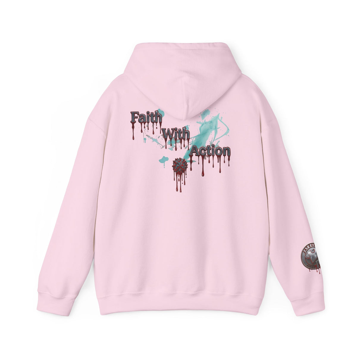 Pray, Believe, Move. Hoodie