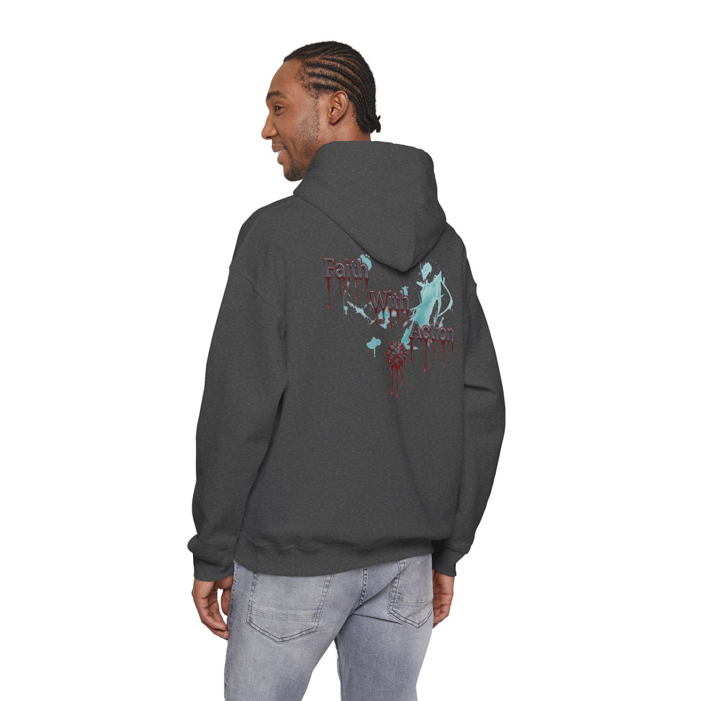 Pray, Believe, Move. Hoodie