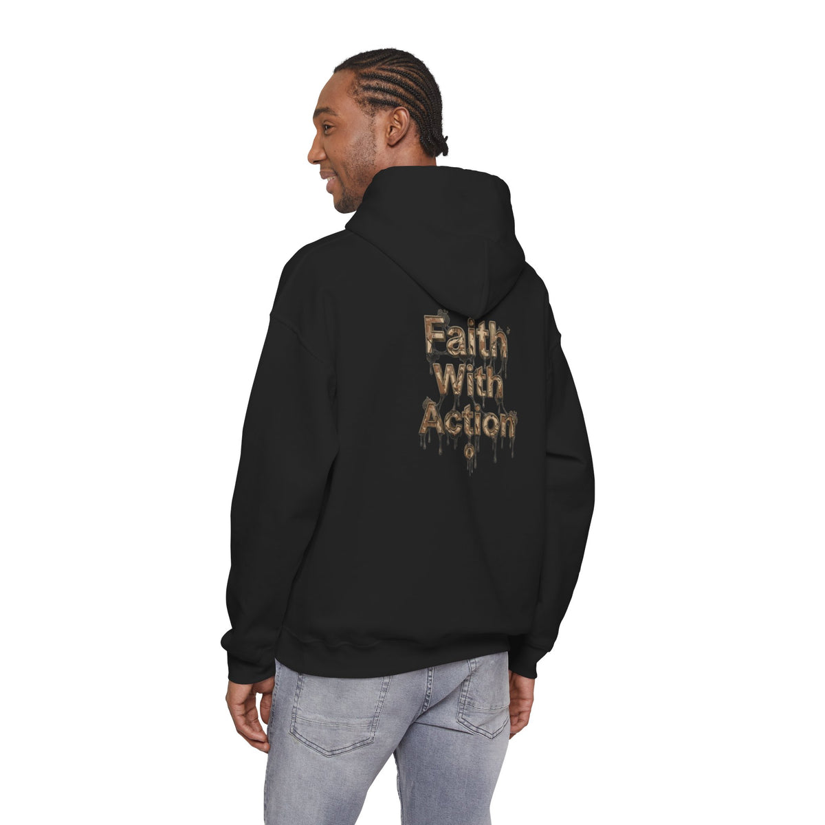The Digital Movement Hoodie ( Salute To The Soldier )
