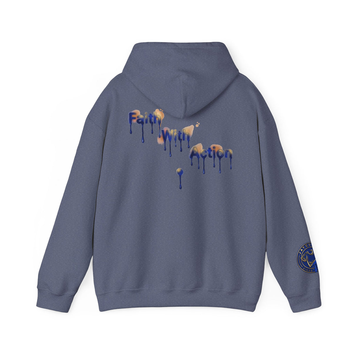 Pray, Believe, Move. Hoodie