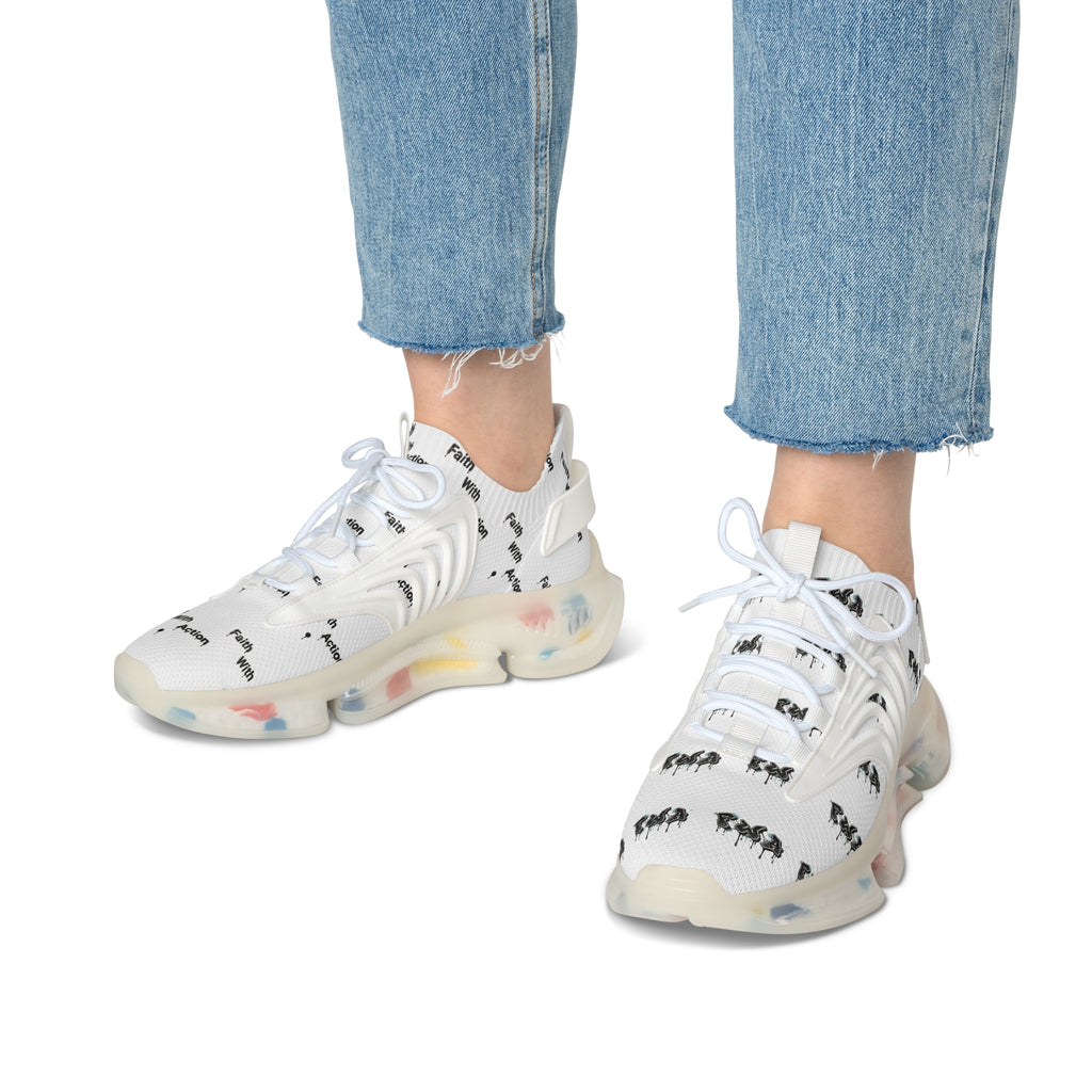 FWA Women's Mesh Sneakers
