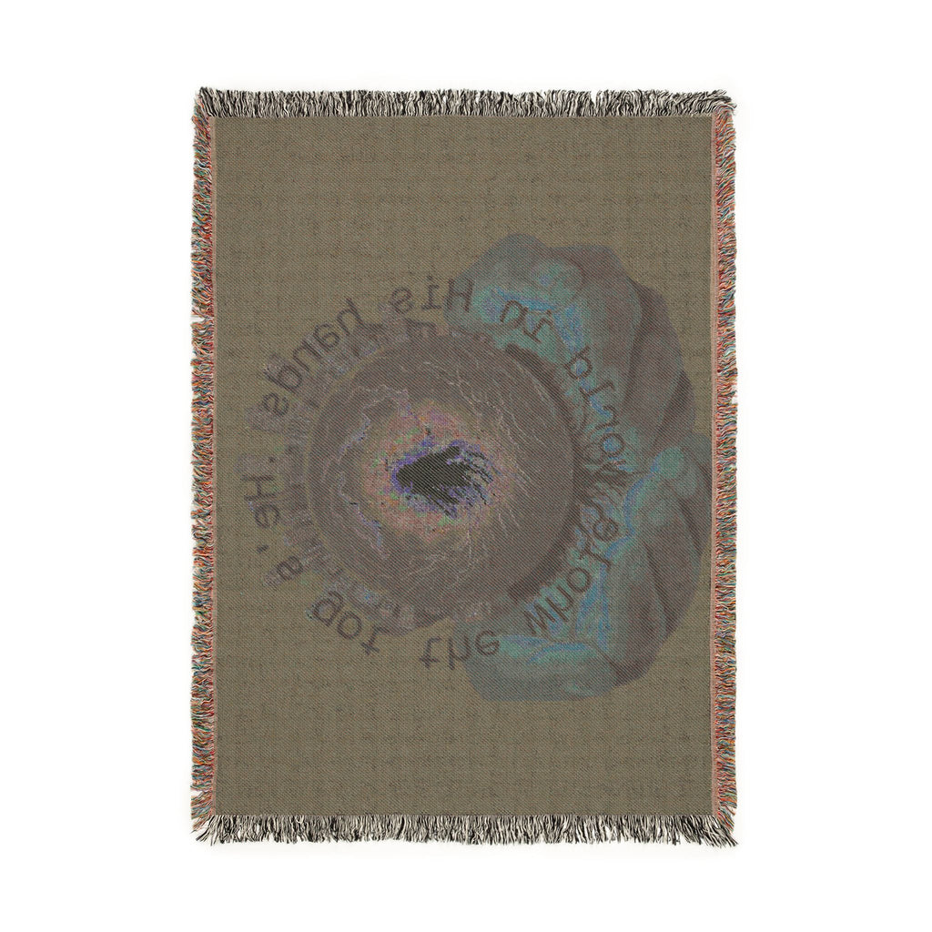 Woven Blanket