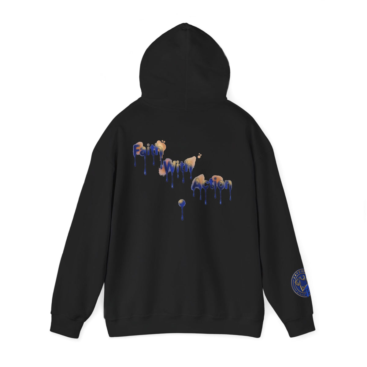 Pray, Believe, Move. Hoodie