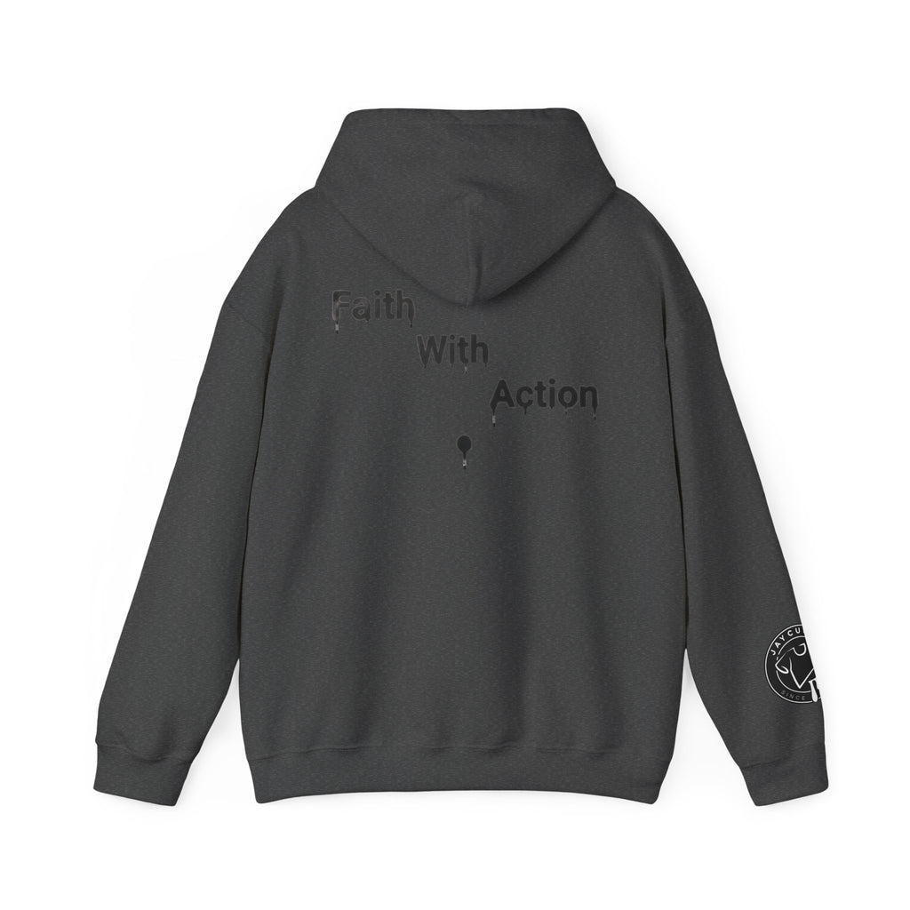 Pray, Believe, Move. Hoodie
