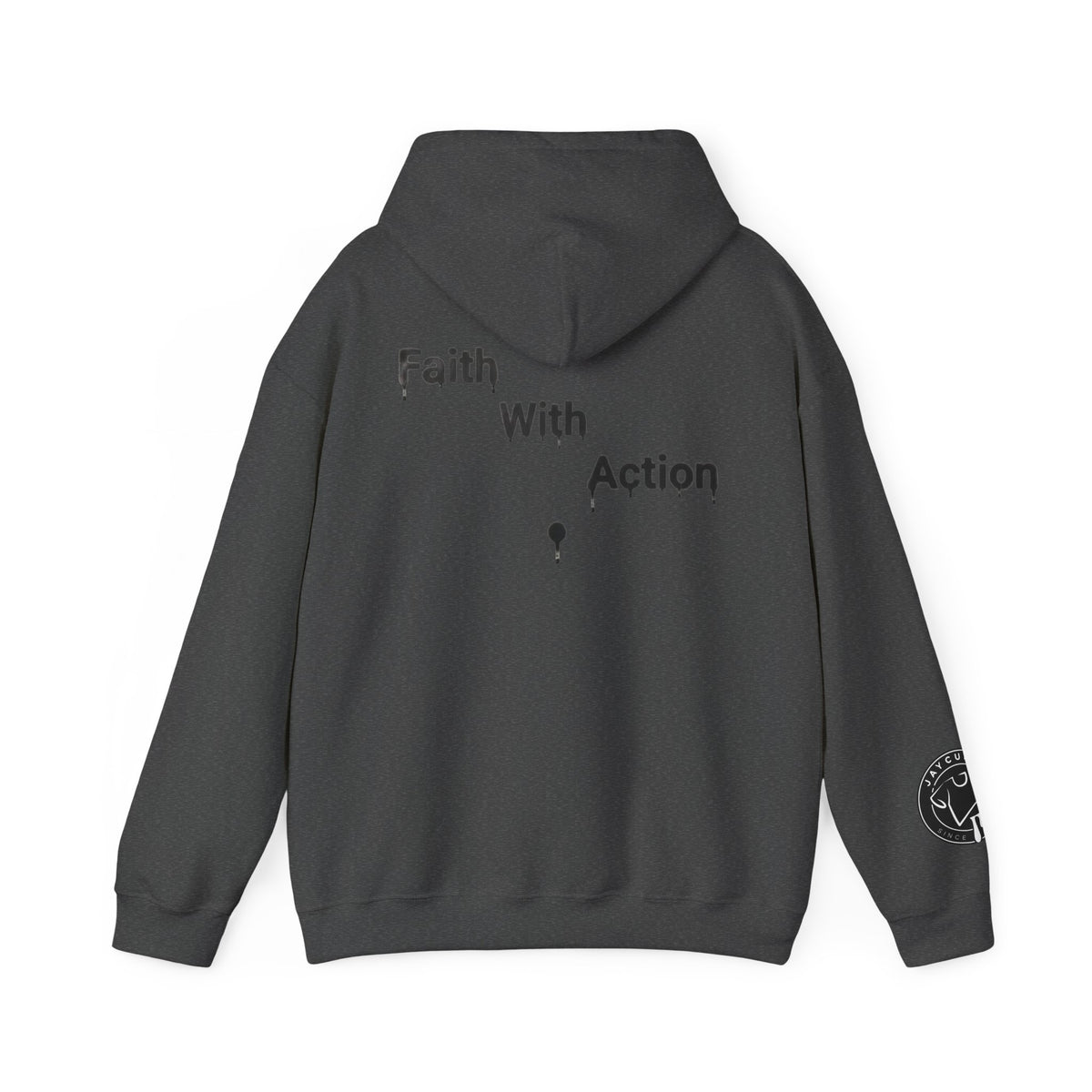 Pray, Believe, Move. Hoodie