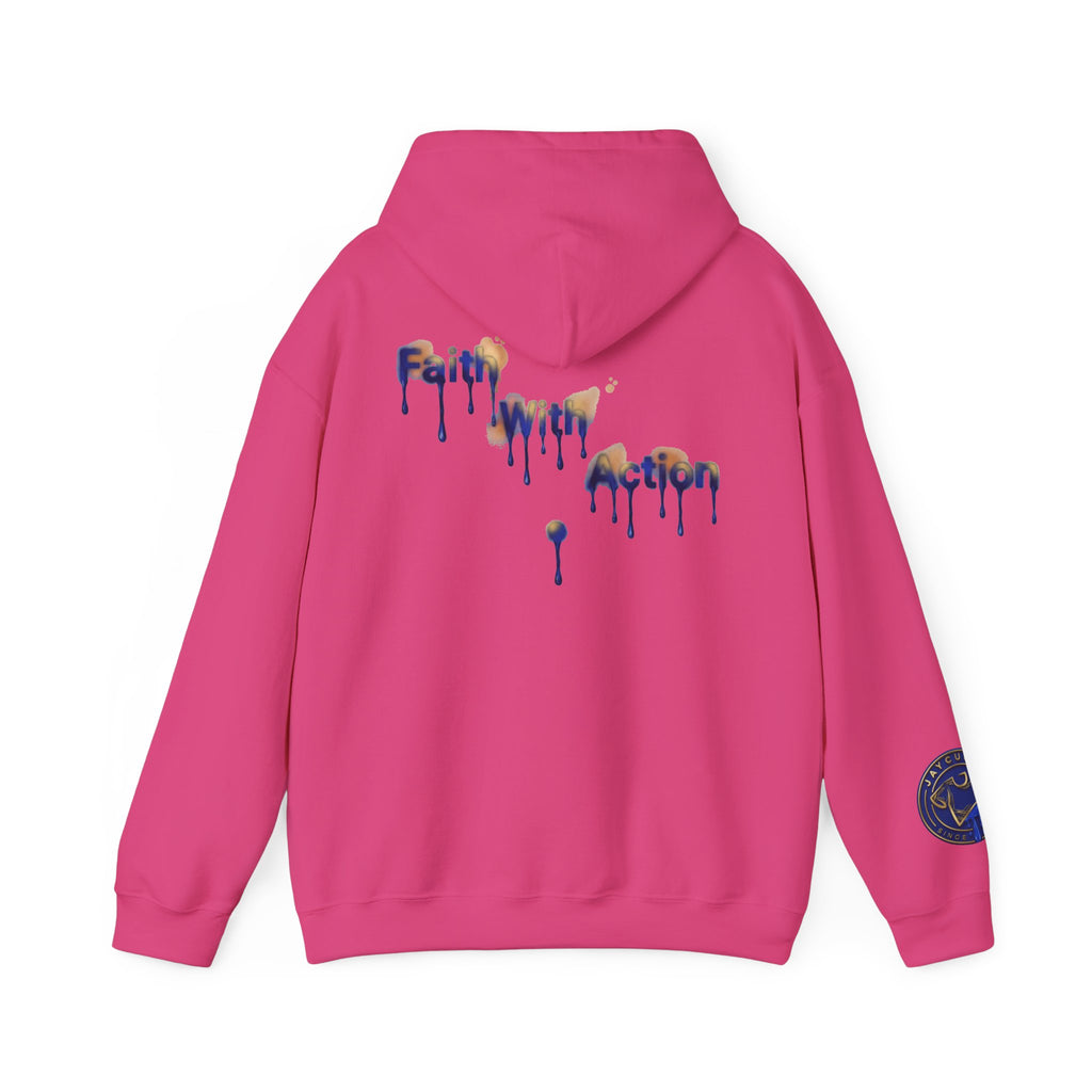 Pray, Believe, Move. Hoodie