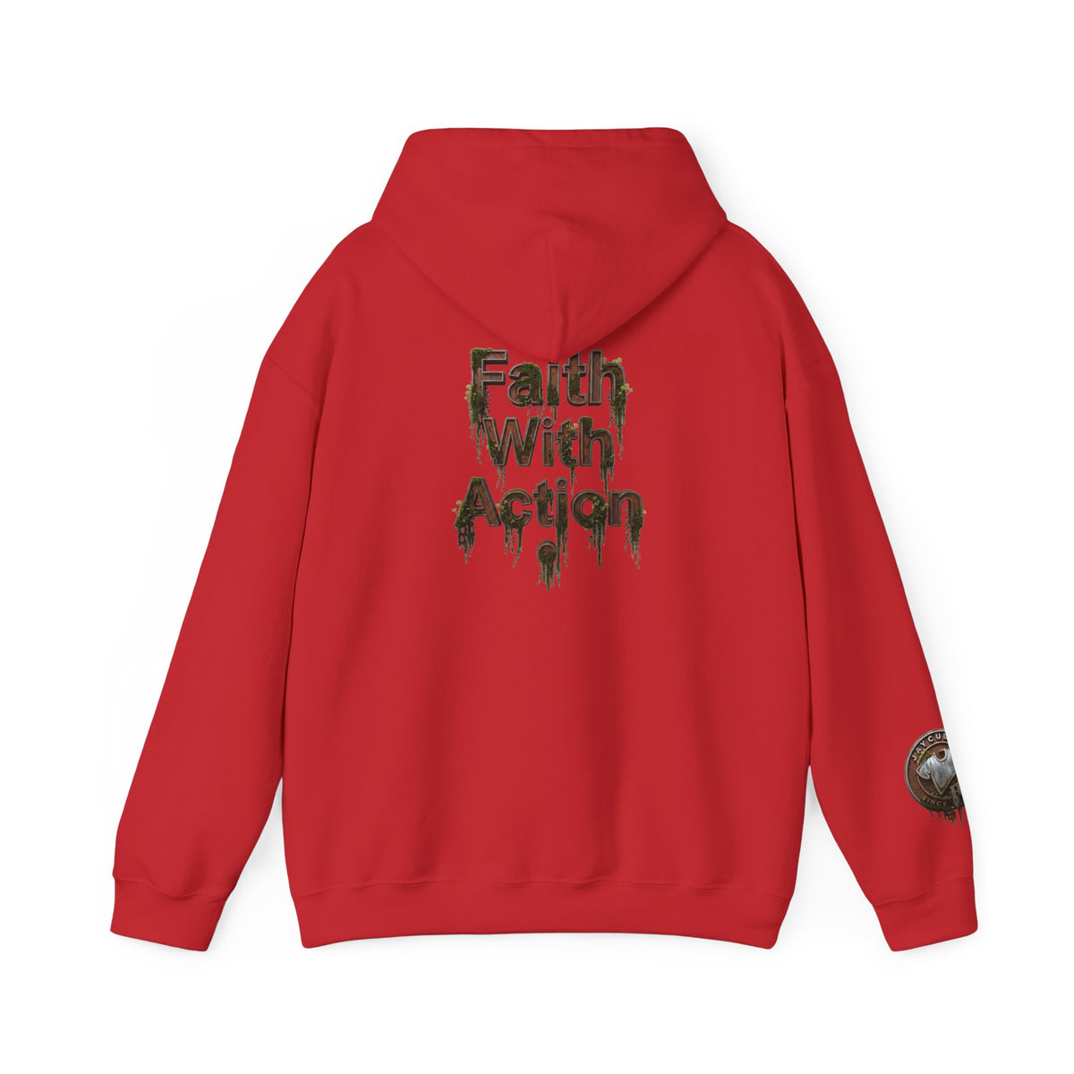 Pray, Believe, Move. Hoodie