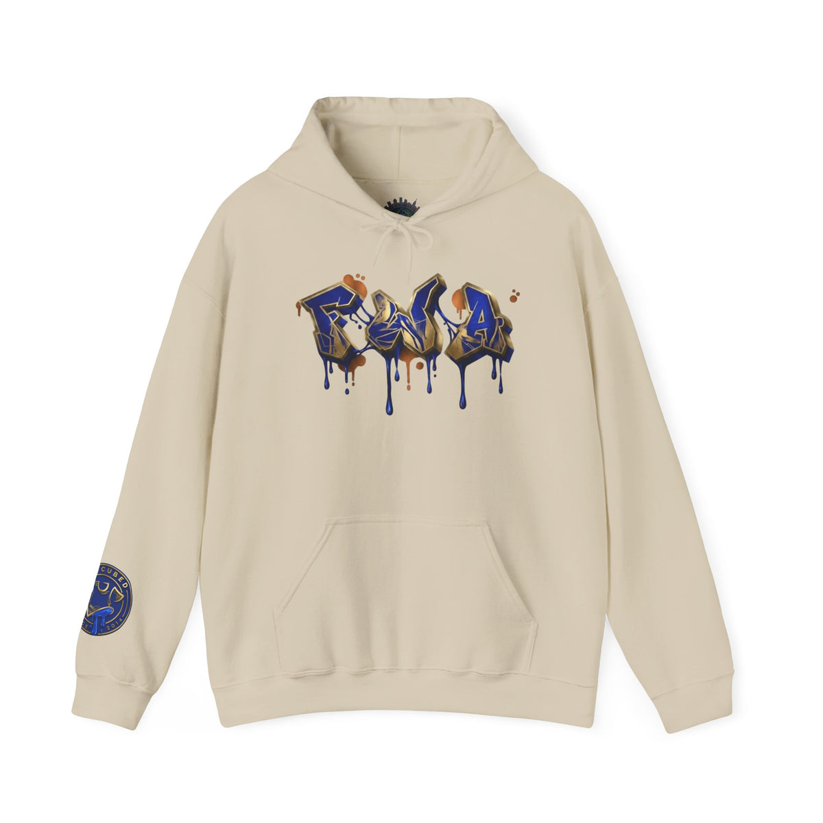 Pray, Believe, Move. Hoodie