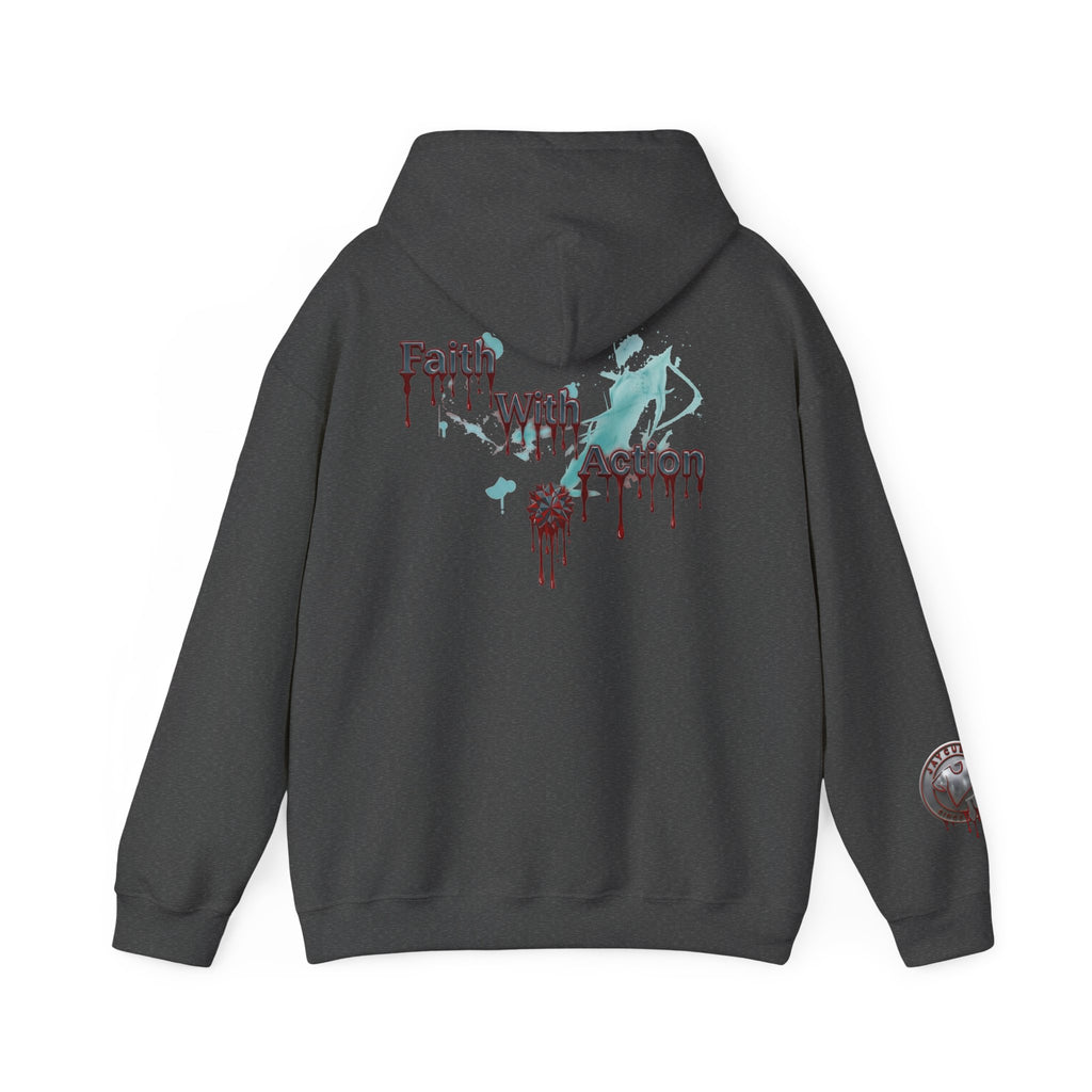 Pray, Believe, Move. Hoodie