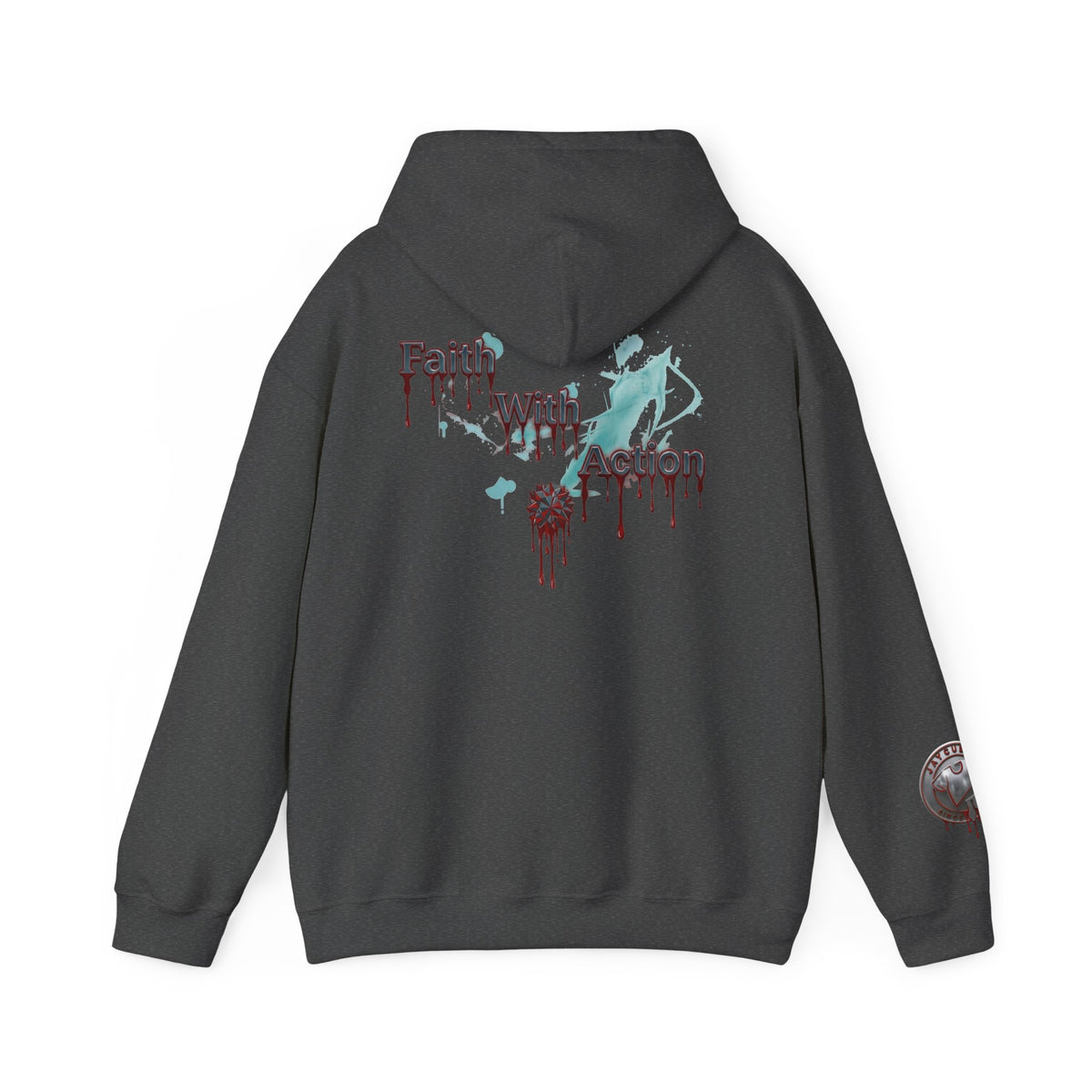 Pray, Believe, Move. Hoodie