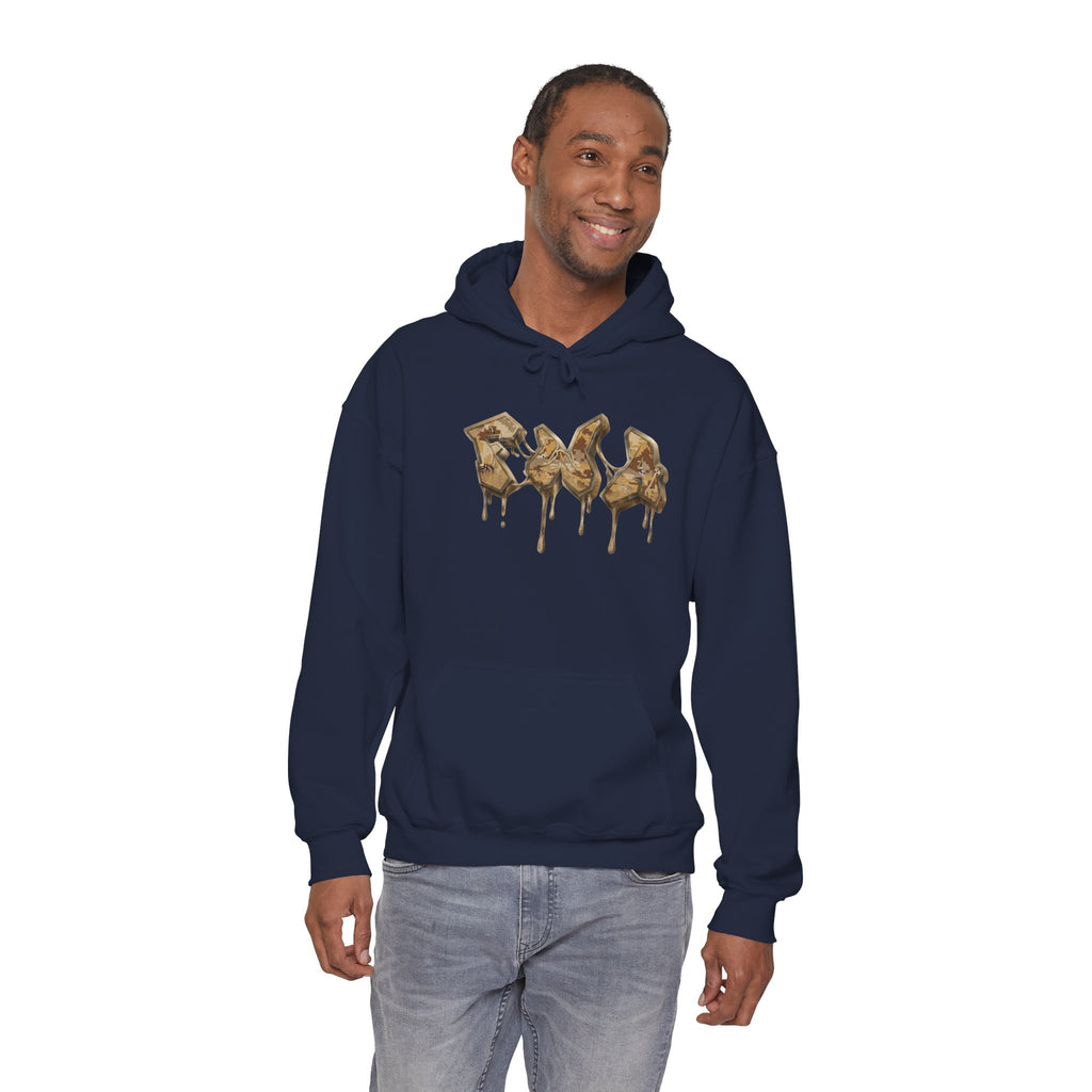 The Digital Movement Hoodie ( Salute To The Soldier )