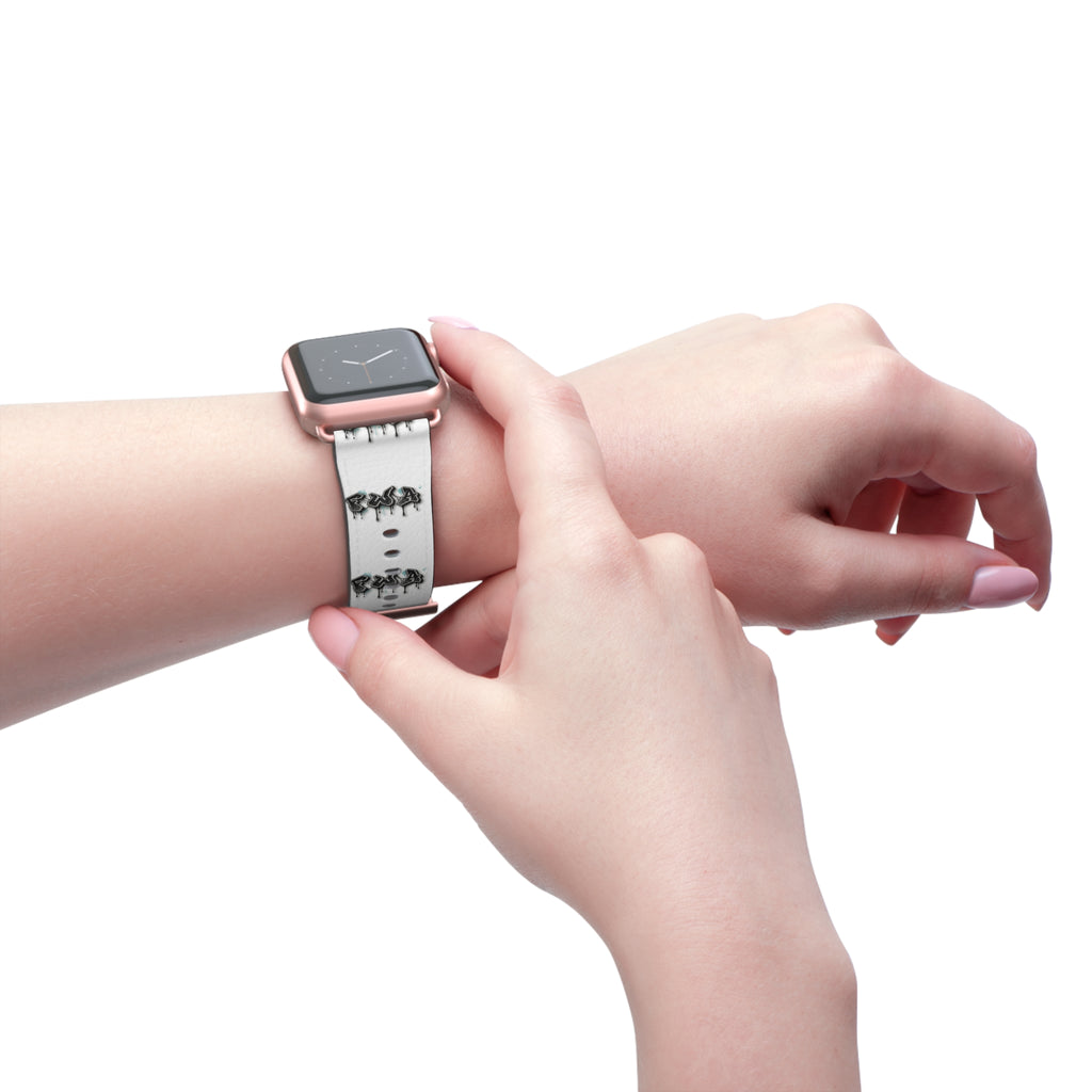 Watch Band — FWA  Silicone Apple Watch Strap