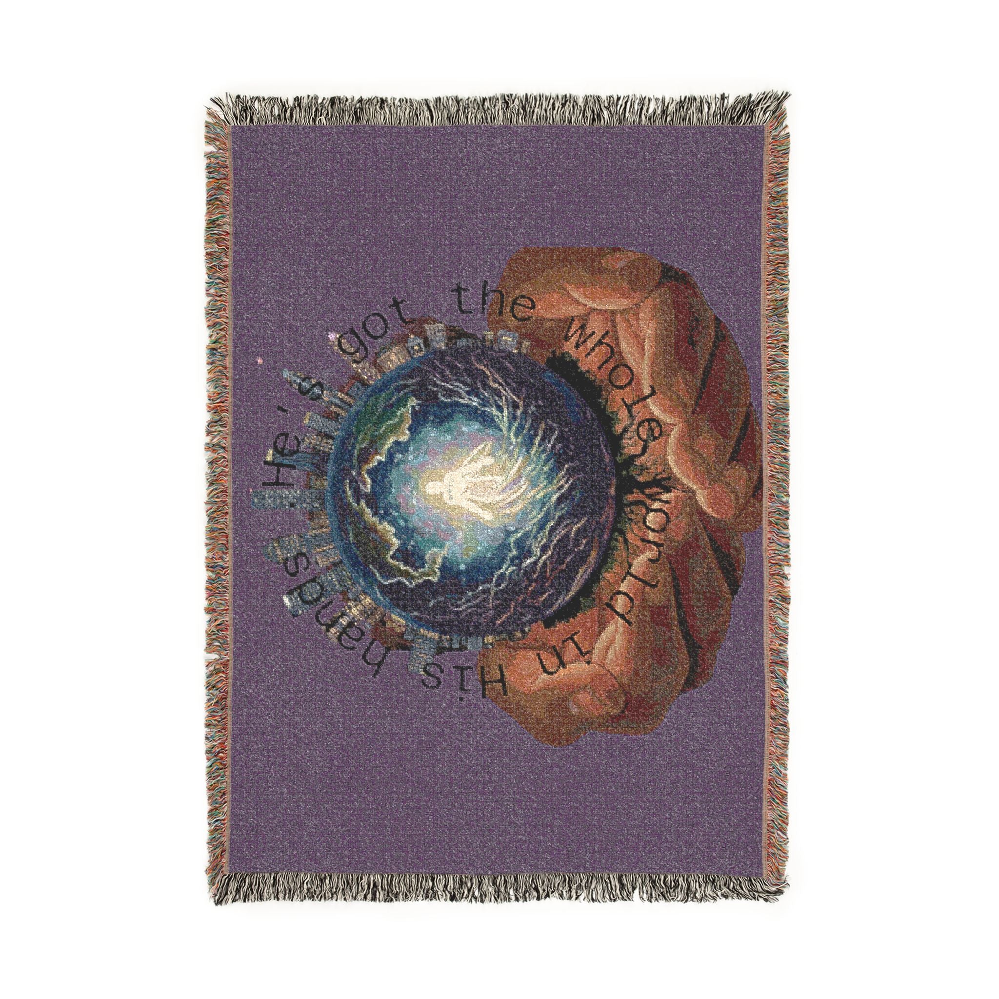 Woven Blanket