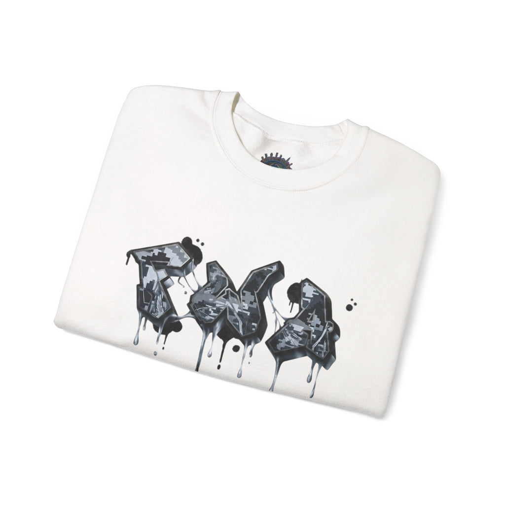The Digital Crewneck Movement ( Salute To The Soldier )