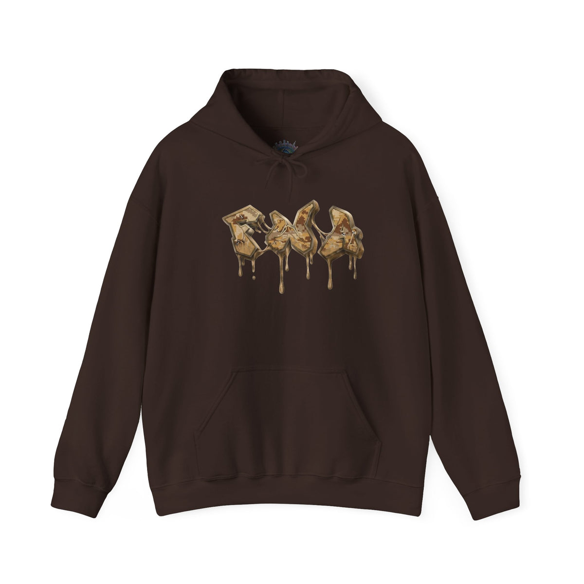 The Digital Movement Hoodie ( Salute To The Soldier )