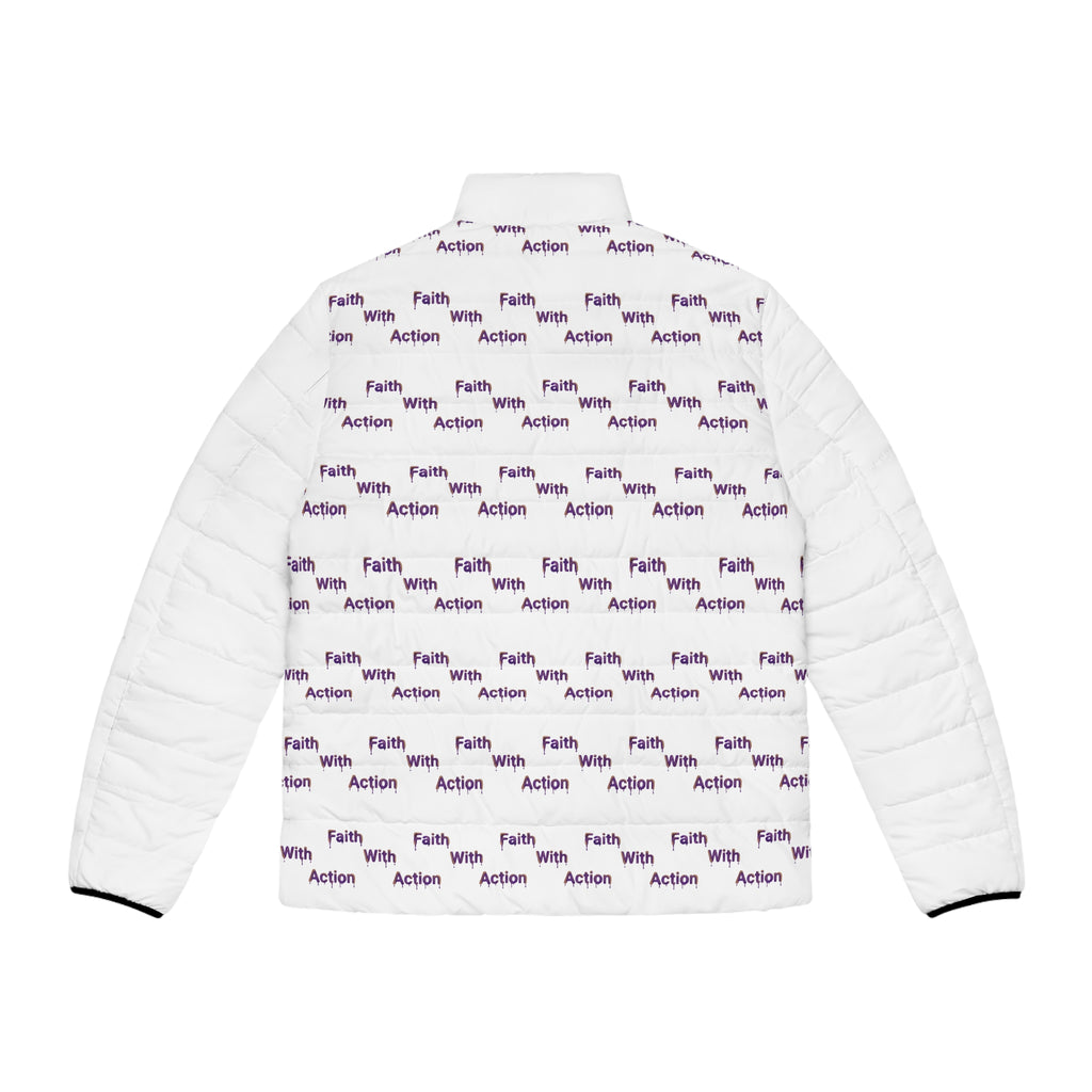 FWA First Original Men's Puffer Jacket