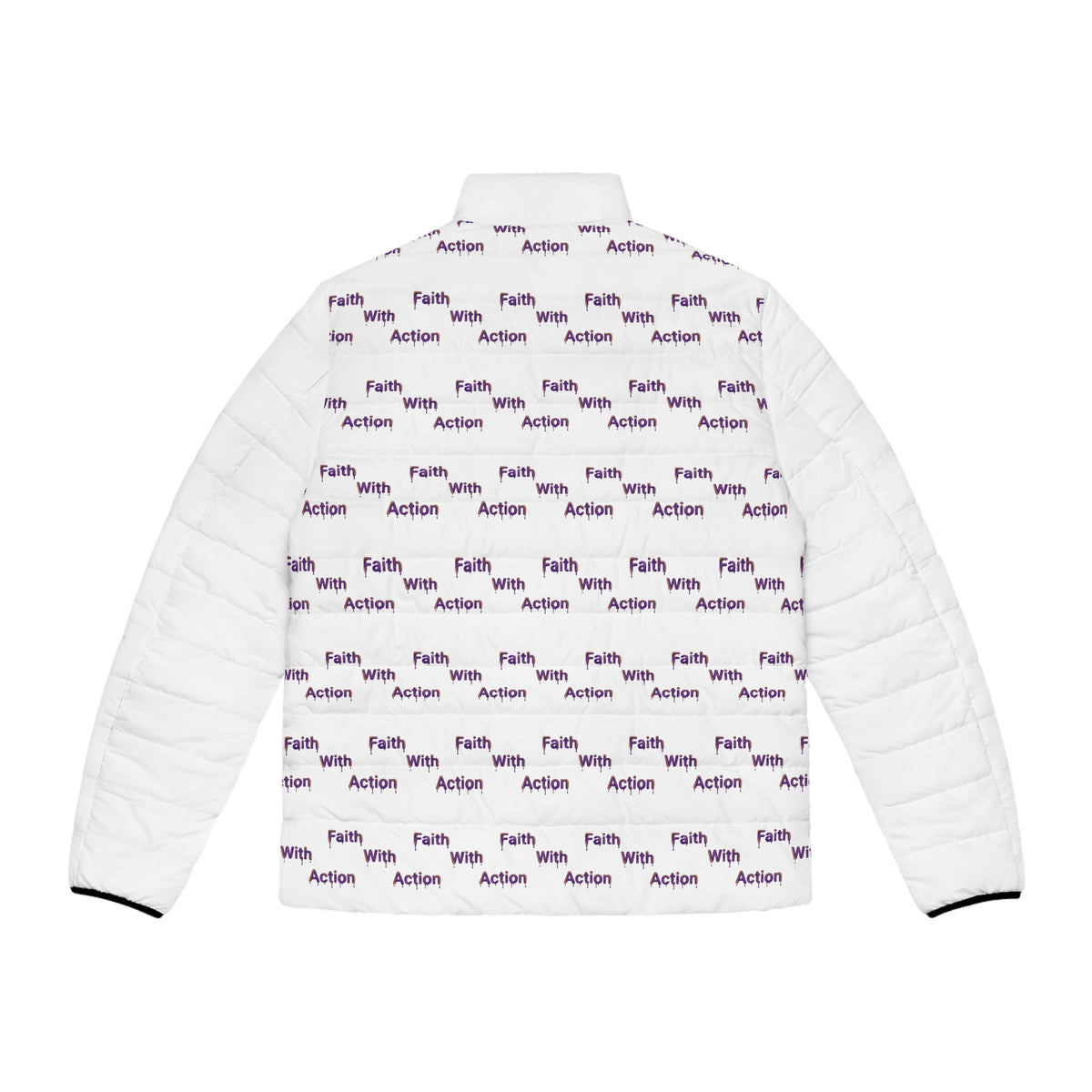 FWA First Original Men's Puffer Jacket