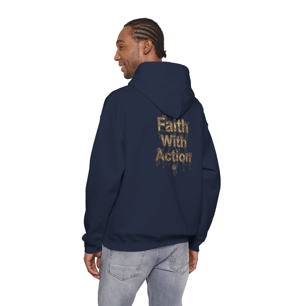 The Digital Movement Hoodie ( Salute To The Soldier )