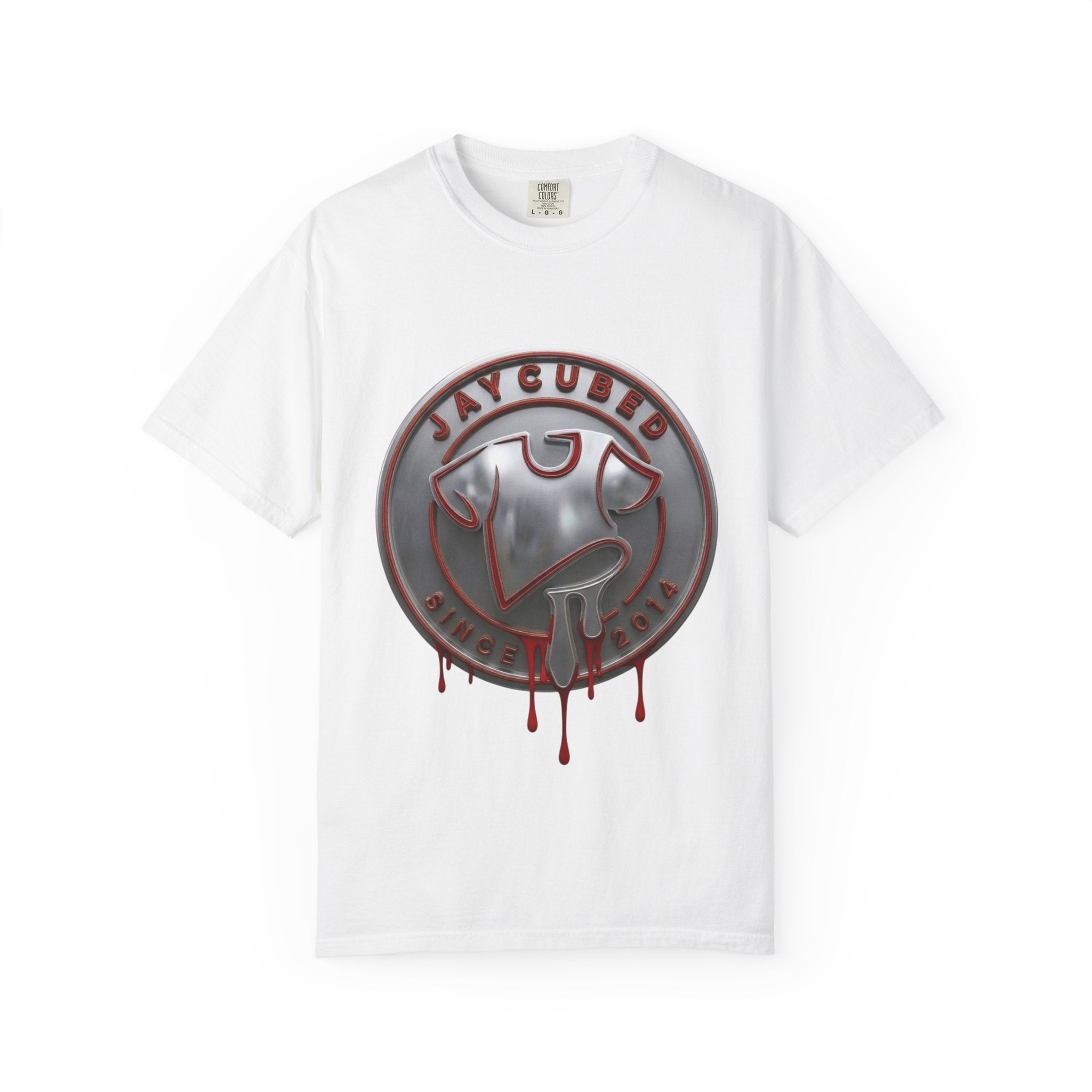 Faith With Action (FWA) Drip Logo T-Shirt