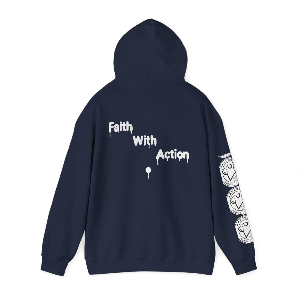 Pray, Believe, Move. Hoodie