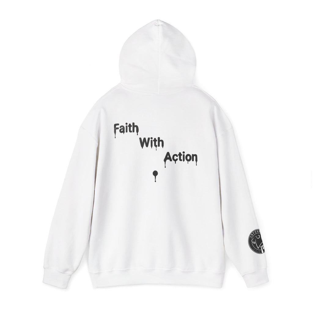 Pray, Believe, Move. Hoodie