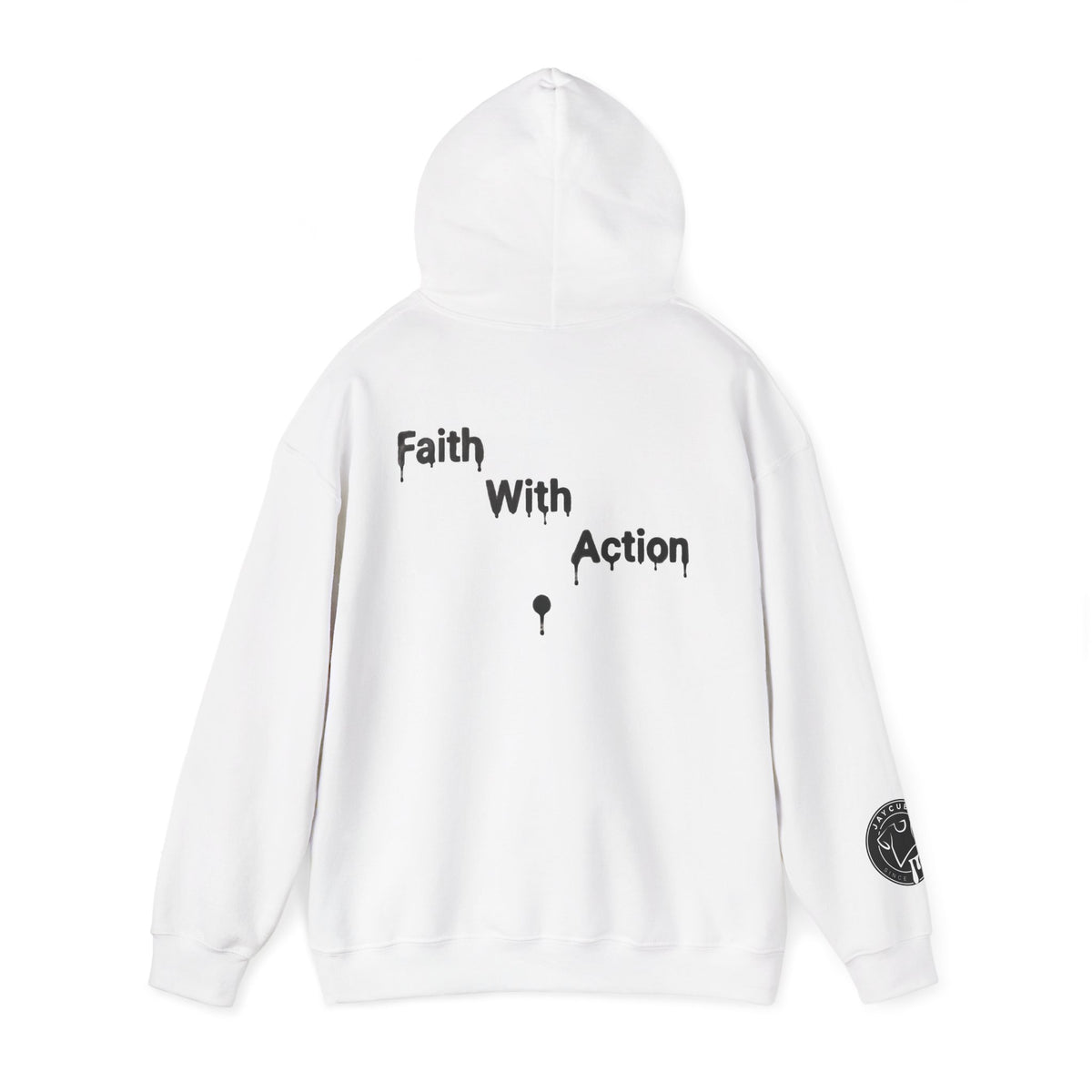 Pray, Believe, Move. Hoodie