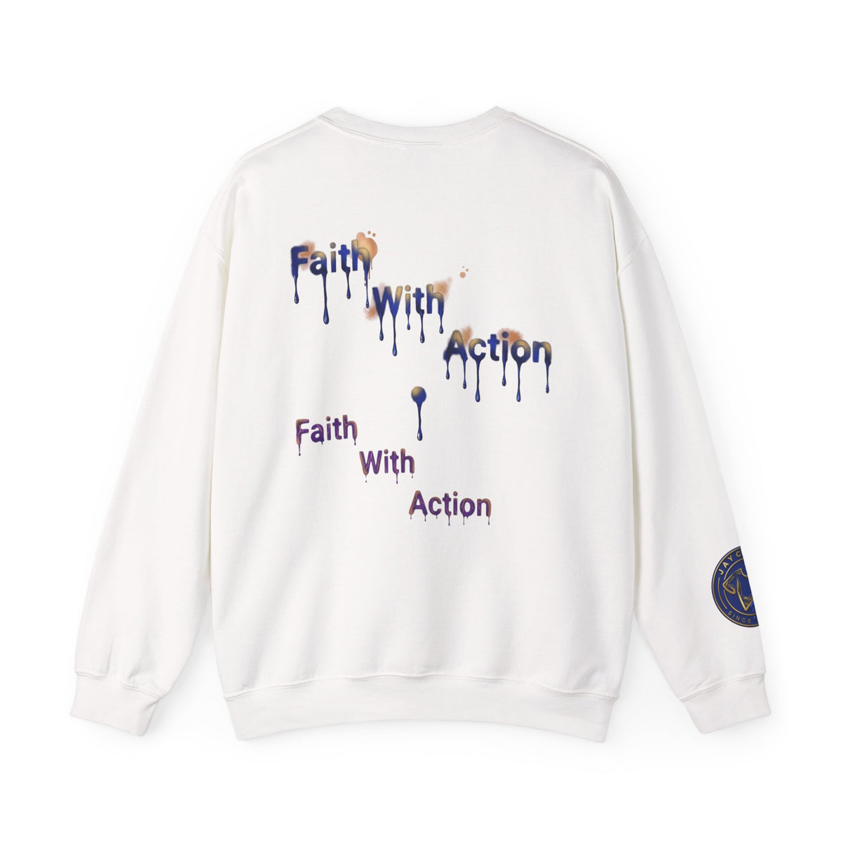 The Original Abstract  Movement Hoodie