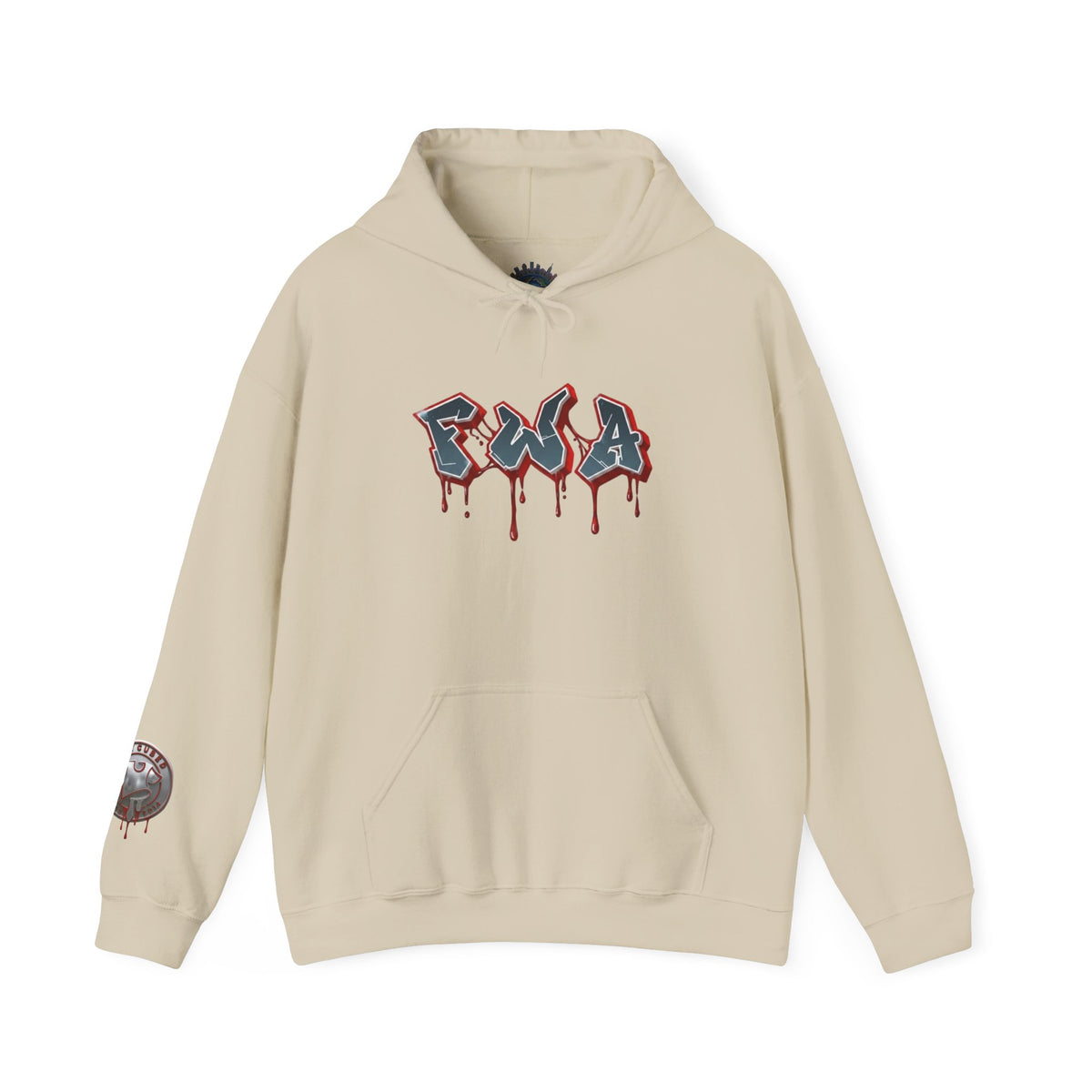 Pray, Believe, Move. Hoodie