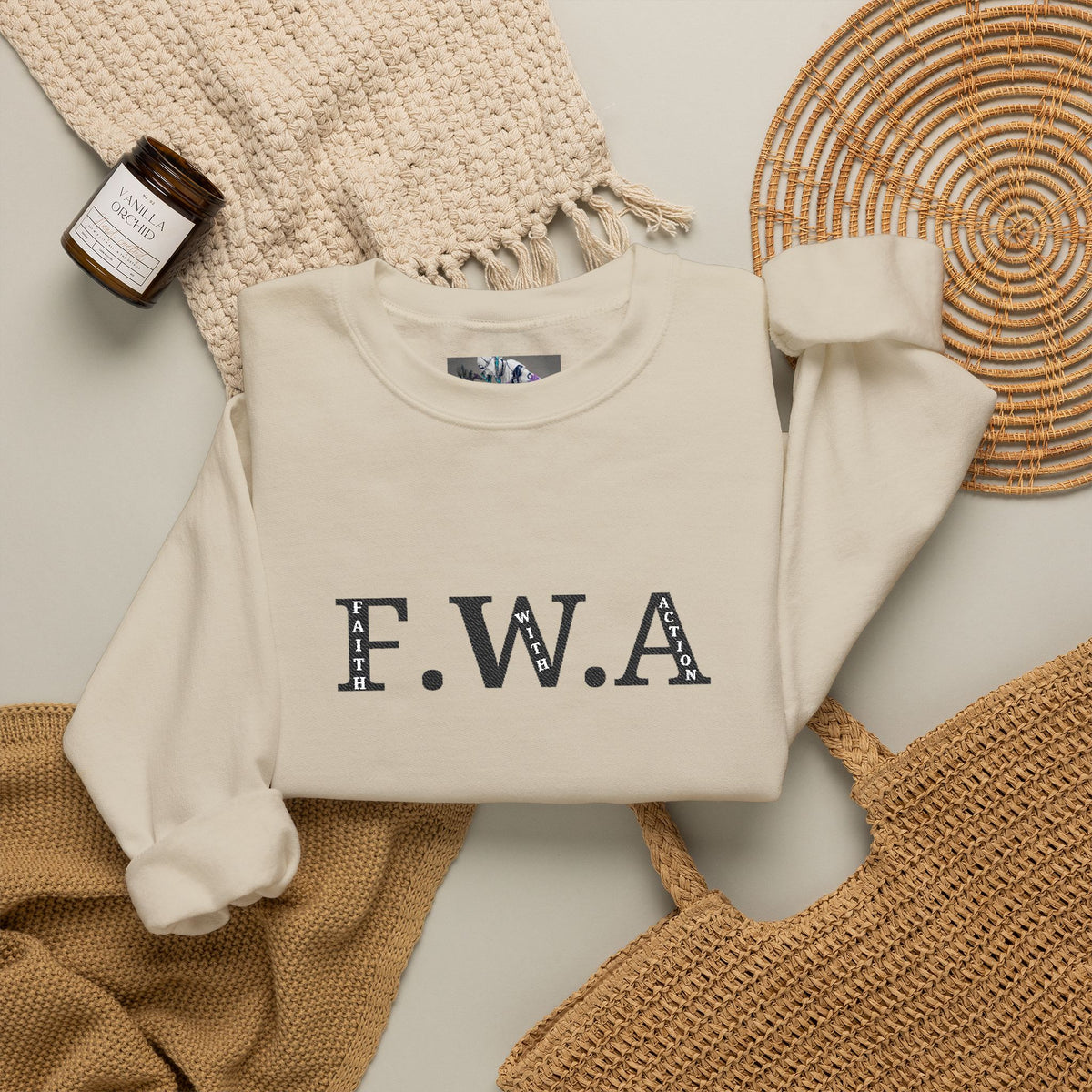 The Original Movement Crewneck