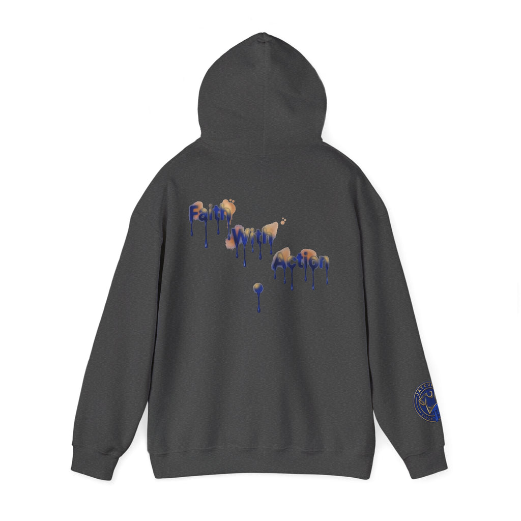Pray, Believe, Move. Hoodie