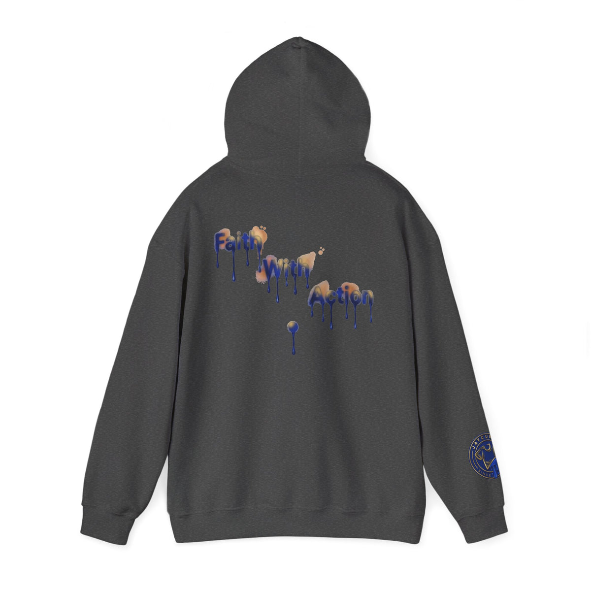 Pray, Believe, Move. Hoodie