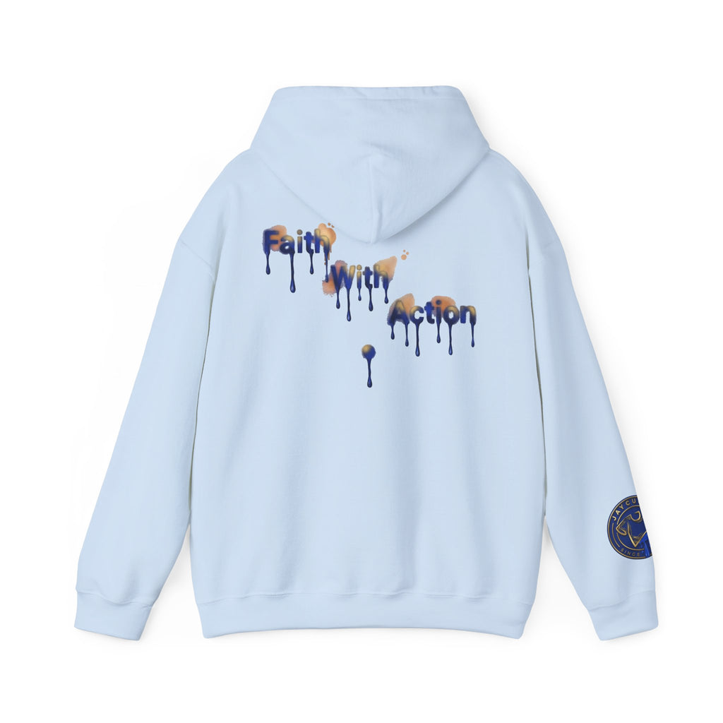 Pray, Believe, Move. Hoodie