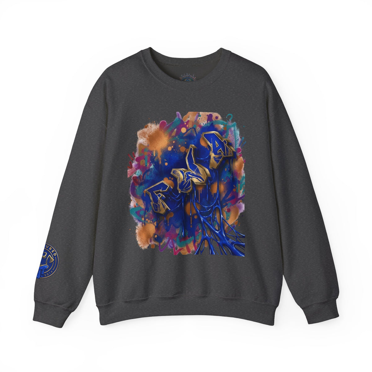 The Original Abstract  Movement Hoodie