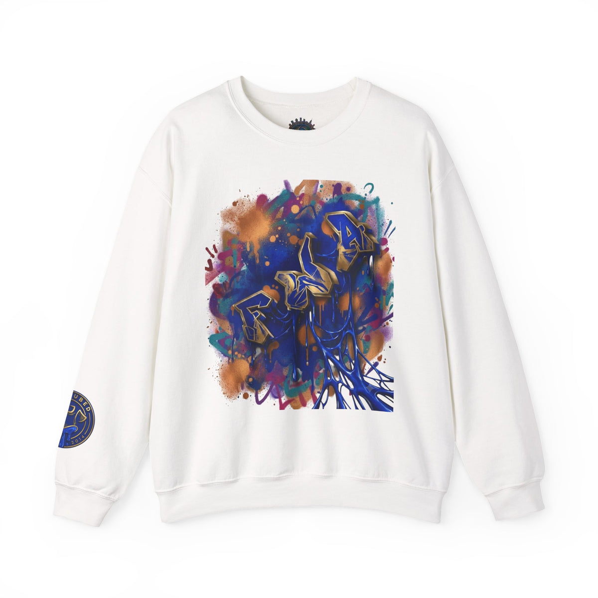 The Original Abstract  Movement Hoodie