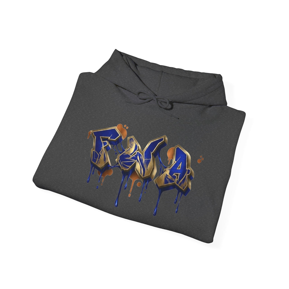 Pray, Believe, Move. Hoodie