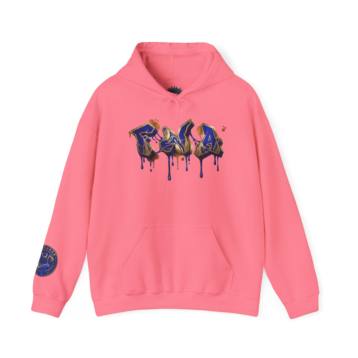 Pray, Believe, Move. Hoodie