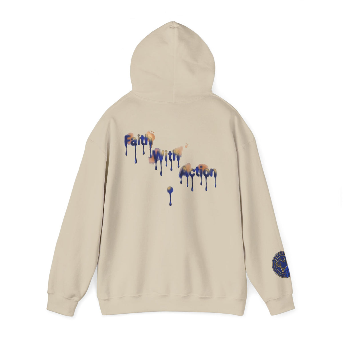 Pray, Believe, Move. Hoodie