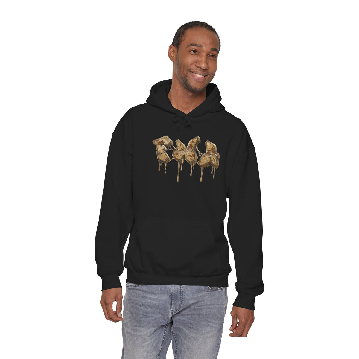 The Digital Movement Hoodie ( Salute To The Soldier )