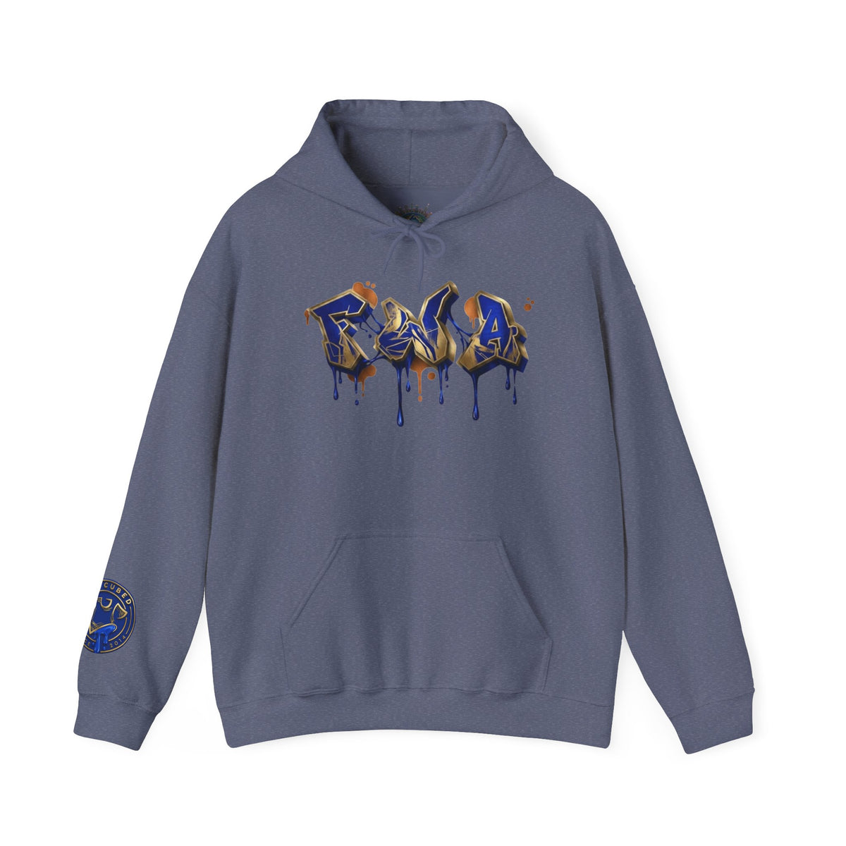 Pray, Believe, Move. Hoodie