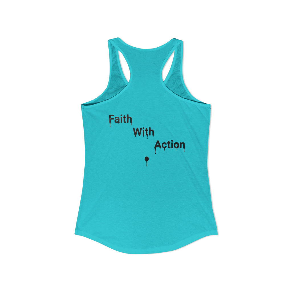 Work Through The Faith