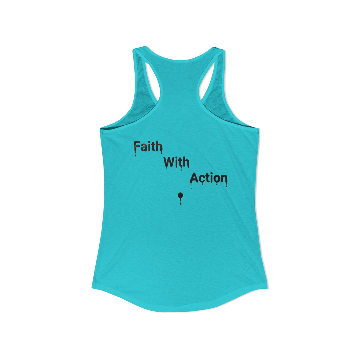 Work Through The Faith