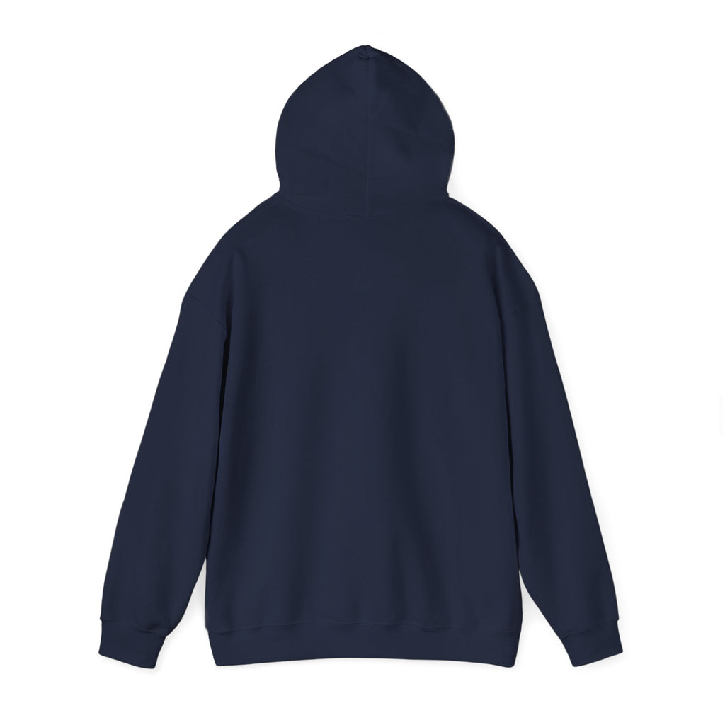 Hoodie — Dripping Gold Duck Silhouette Graphic