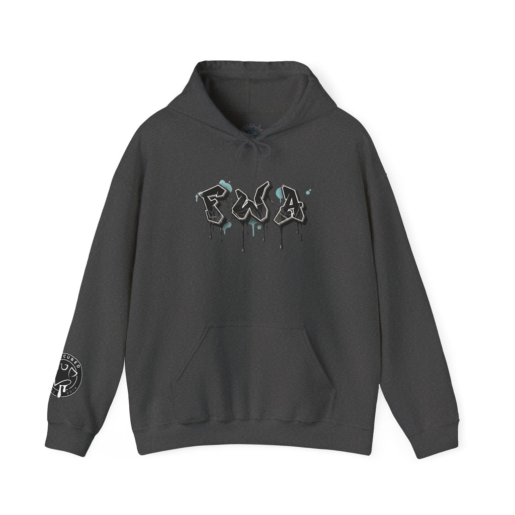 Pray, Believe, Move. Hoodie