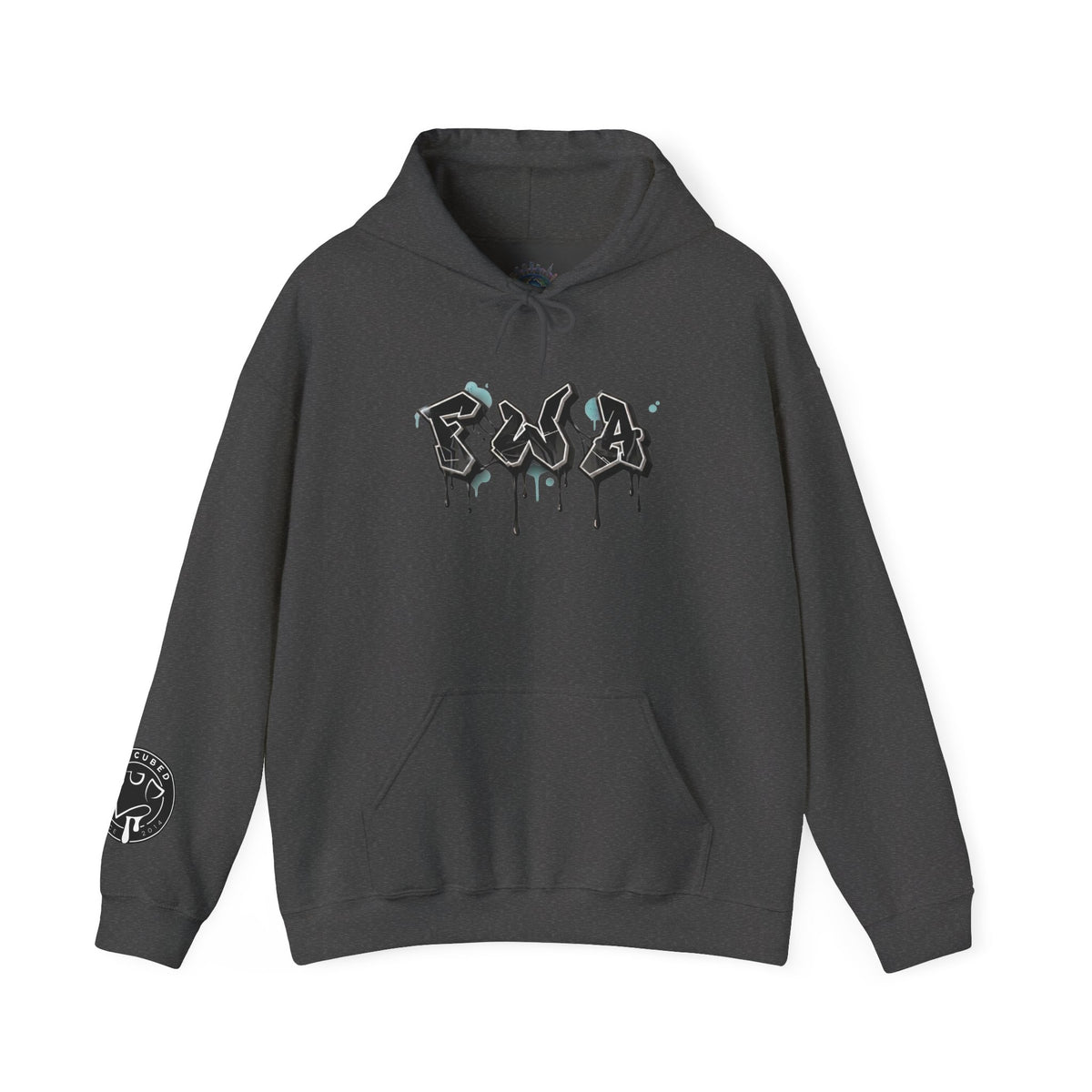 Pray, Believe, Move. Hoodie