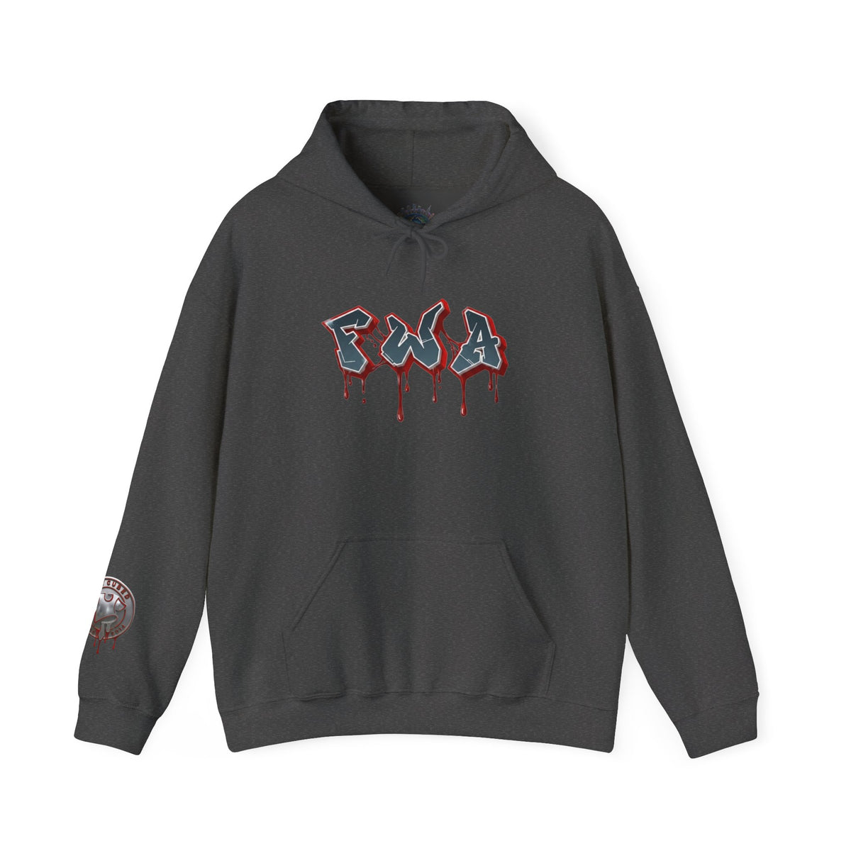 Pray, Believe, Move. Hoodie