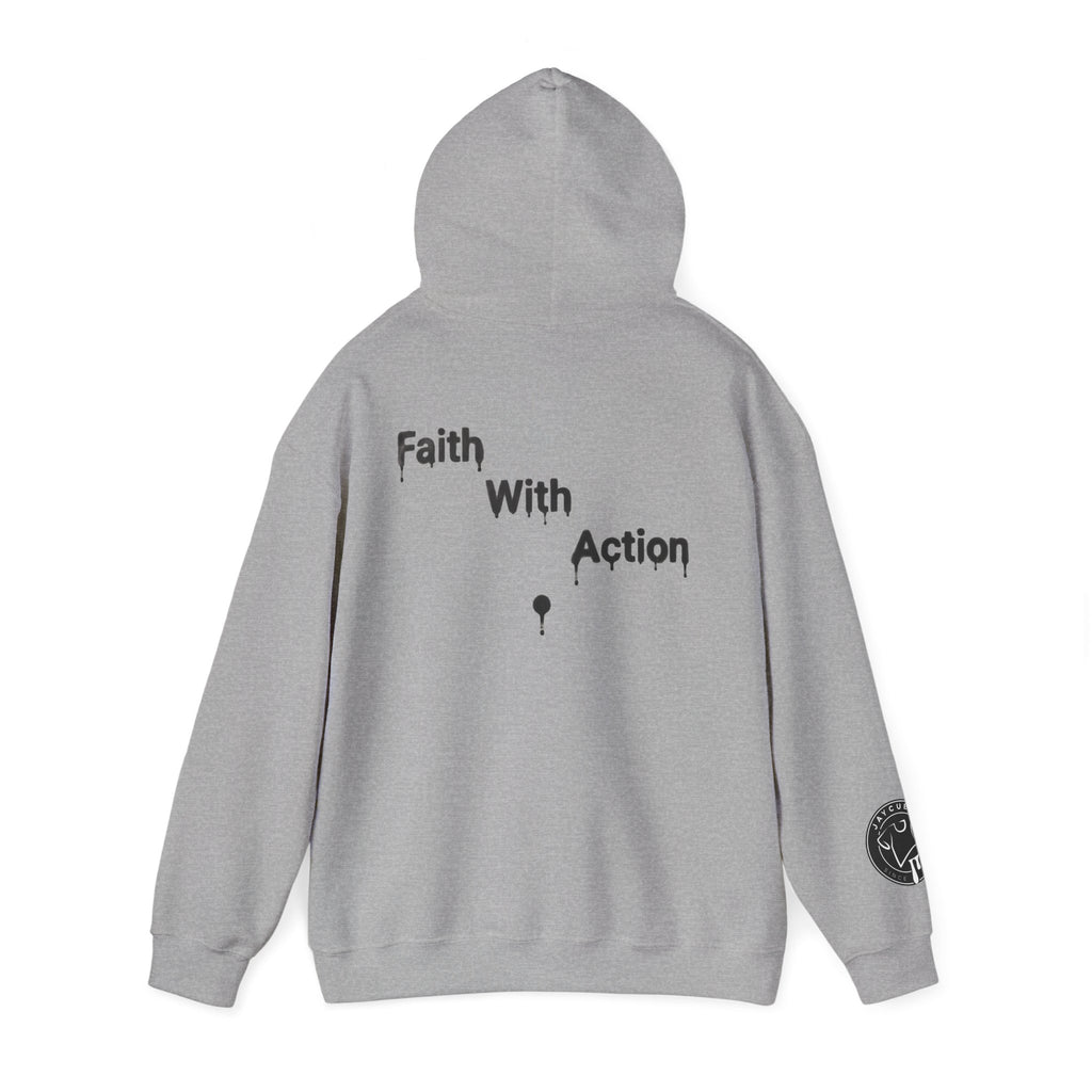 Pray, Believe, Move. Hoodie